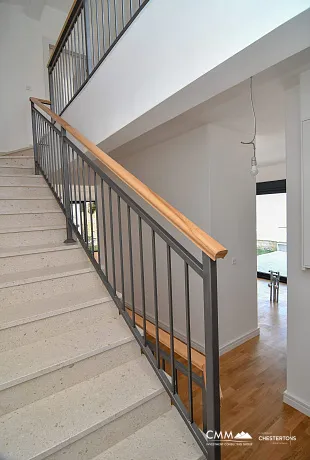 Luxury Newly Built Villa with Panoramic Sea Views – Budva